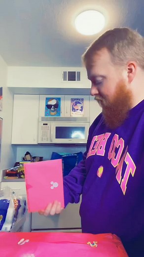 Casey Hamilton on TikTok