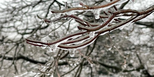 Dangerous ice storm threatens millions from Chicago to Boston with treacherous travel, power outages