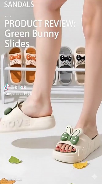 Stylish and Comfortable Women's Bunny Slippers