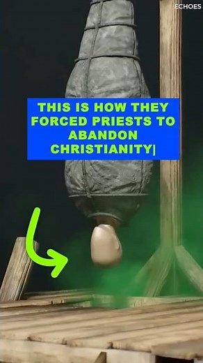 Japan’s Most Disturbing Torture Method: Hanging and Forehead Cutting | History 101