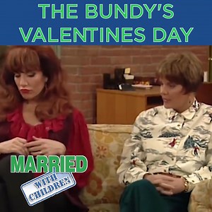 Valentine's gifts are shared and cards received on Valentine's Day at the Bundys'. From Season 8 Episode 17, 'Valentine's Day Massacre'. Bud is amazed to learn that he was sent a valentine by a former prom queen, six years ago. When Valentine's Day arrives, Al is in a panic, having forgotten to buy Peg a gift. Watch More 'Married With Children': https://bit.ly/2WLVw4f Subscribe: https://www.youtube.com/c/officialmarriedwithchildren/ Available on Amazon Prime: https://www.amazon.com/gp/video/deta