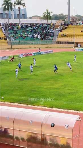 14K views · 707 reactions | KWARA UNITED vs SHOOTING STARS FC FULL MATCH HIGHLIGHTS - match commentary by FEMI PEREIRA - Kindly SHARE | Femi Pereira | Facebook