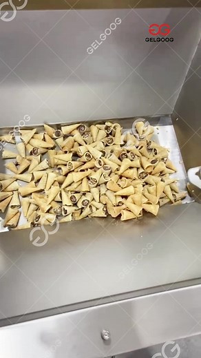 How to Make Mini Chocolates with Machine #minicone #chocolatecone #foodmachine #tiktok