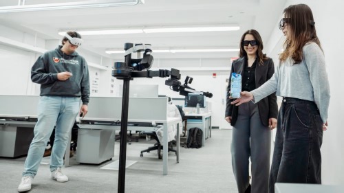 Erasing the seams between the virtual and physical worlds