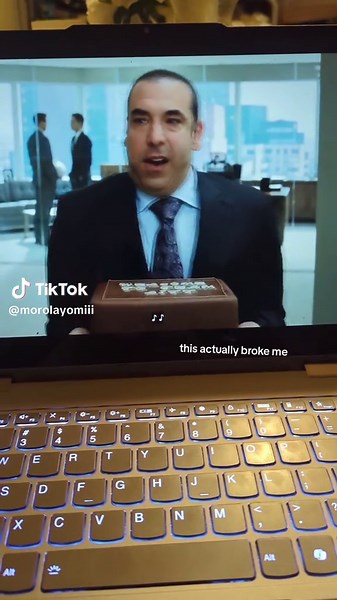 Emotional Moments in Suits: Louis Litt's Heartbreak