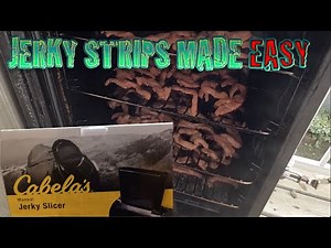 CABELA'S MANUAL JERKY SLICER | This is Awesome