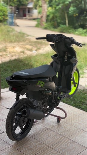 Gaya Balap Beat ESP K44 yang Menarik