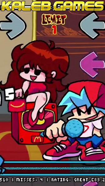 FNF Mc Madness | Ronald Full week (FNF Mod) (Playing FNF)