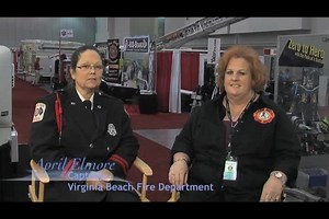 An interview with the Founder and Executive Director of the Fire Fighter Cancer Foundation reveals a new technique being employed in the detection of cancer...in the form of our K-9 companions! | Virginia Beach Fire Department