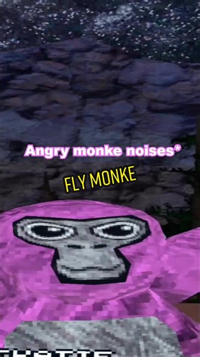 Gorilla tag #CapCut #gtag #monkey #viral #gorillatag #monke #cavestevamp #fly #bugs