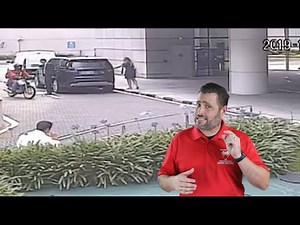Brazilian Robber Was Not Expecting Guard To Be Armed