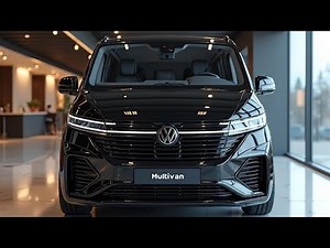Volkswagen Multivan 2025 – Der Premium-Van im Detail | AB Luxury