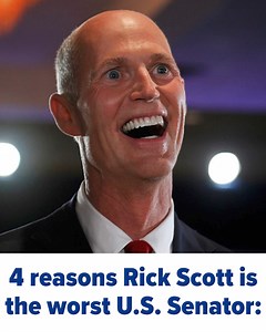 Alan Grayson always fights for the little guy: 🩺 Universal healthcare. ⚠️ Reducing drug addiction, gun violence, and violent crime. ✊🏽 Ending discrimination and bigotry. 🌎 Saving planet earth. If these sound like priorities you agree with, I'm asking you to chip in and join our movement to register voters down here in Florida. Here's what I think: Florida can register 1,000,000 more Democrats this year, and become blue again. WITH YOUR HELP. We have to hire canvassers to go door to door to re