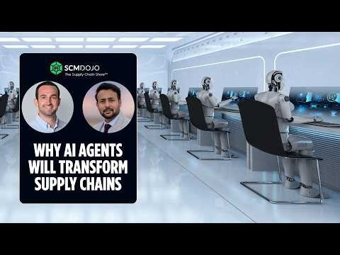 Why AI Agents Will Transform Supply Chain I #project44