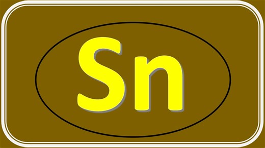 英语拼读 - Sn