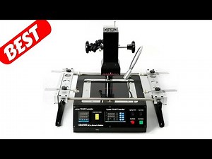 ⚡ IR6500 BGA Rework Station Reviews – The Soldering Beast You Need to See!