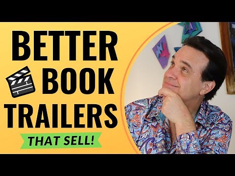 How to Make a Book Trailer