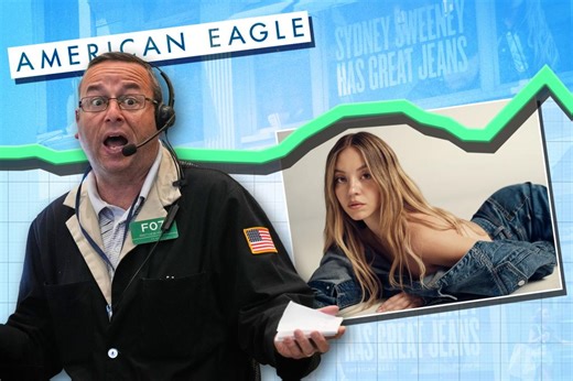 Sydney Sweeney ad uproar revives meme-stock ‘squeeze’ play
