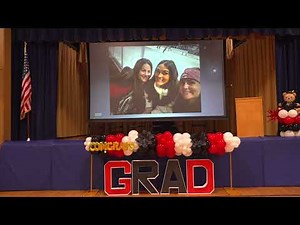 Albany - Mrs. Schachtler & Ms. Gardinier 6th Grade Graduation Ceremony