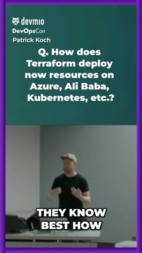 What’s behind Terraform deployments? 🏗️