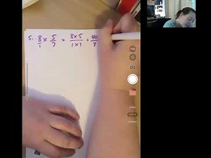 5th grade Math chapter 7 mid-chapter checkpoint