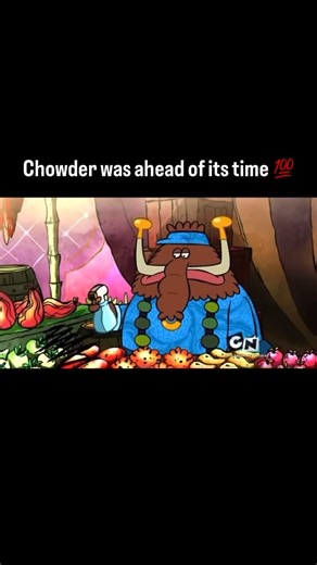 𝐑𝐚𝐝𝐚 𝐑𝐚𝐝𝐚 🍖 on Instagram: "This show was soo cleverr . . . . . . #chowdercartoon #cartoonnetwork #chowder #cartoon #mungdaal #art #chgreenblatt #radda #shnitzel #nostalgia #imnotyourboyfriend #drawing #lol #funny #comedy #nostalgic #illustration #drawingsofinstagram #crossover #cartooncrossover #cartoonetwork #cartooncity #drawingofinstagram #summertrip #nickelodeonanimationstudios #drawingfrominstagram #netflix #drawings #cartoonnetworkstudios #crossovers"