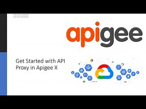 Get Started with APIProxy in Google Cloud ApigeeX API Management - (Part 1)