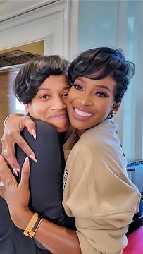 Shamea Morton | Hey, best friends this week’s ‘YT episode is up right now. Please log on and don’t forget to post your comments. I’m getting down to the... | Instagram