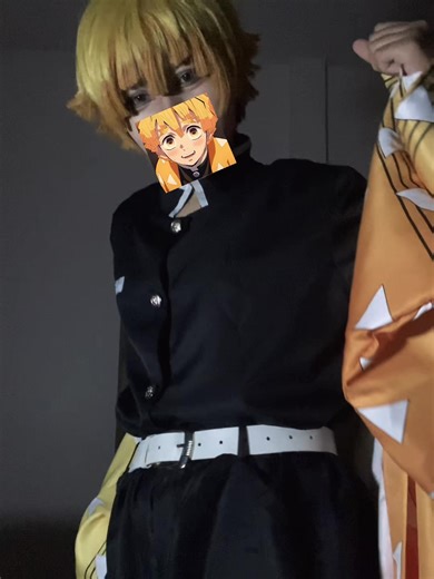 Zenitsu Agatsuma Cosplay: Tips and Inspiration