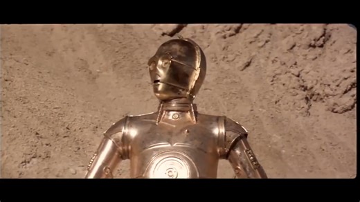 Luke Skywalker constructs his new lightsaber on Tatooine in a ‘Return of the Jedi’ deleted scene The final pieces he needed were found in Obi-Wan Kenobi's hut | Star Wars: Gamers