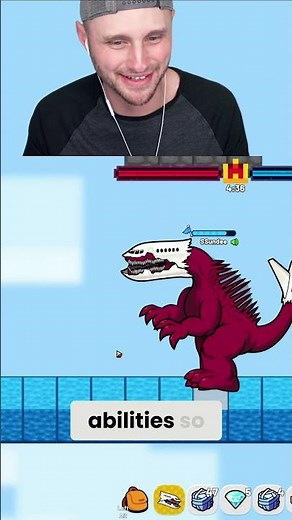 SSundee's INSANE Abilities & Combat Strategy REVEALED! | #shorts