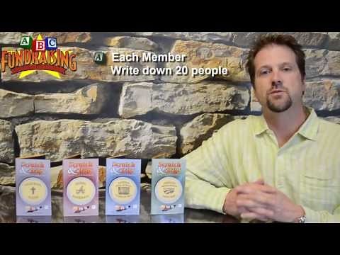 ABC Fundraising® - Scratch & Help® Scratch Card Fundraiser