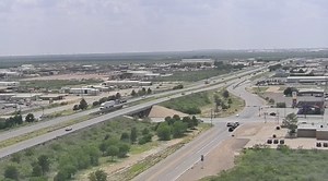 Odessa, Texas Live Traffic Webcam - Interstate 20
