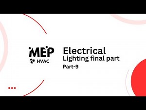 💡 Finalizing Lighting and Drafting in AutoCAD | Complete MEP Design Guide 💡