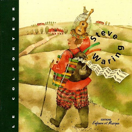 Canon des arbres - Steve Waring: Song Lyrics, Music Videos & Concerts