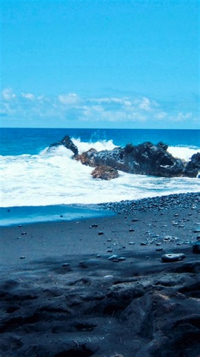 Kehena Beach on Reels