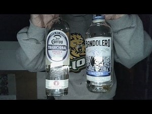 Jose Curveo Tradicional Plata vs. Bandolero Silver