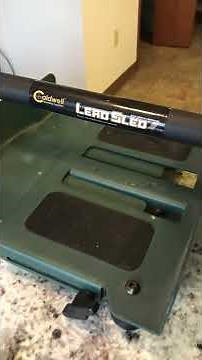 Caldwell Lead Sled 3 Review