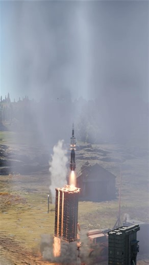 The Power of S-300 Missile System | War Thunder