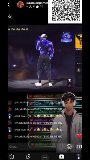 Adil live 10k