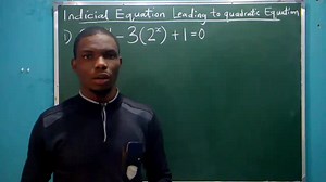 Solving indicial equations leading to quadratic equations. Follow me on Instagram and YouTube 👇 https://bio.site/jL3P2C | Iclass Education