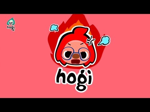 Hogi, Hogi With Pinkfong New Intro Logo Effects | Angry Effects ! Sponsored By Klasky Csupo#effect