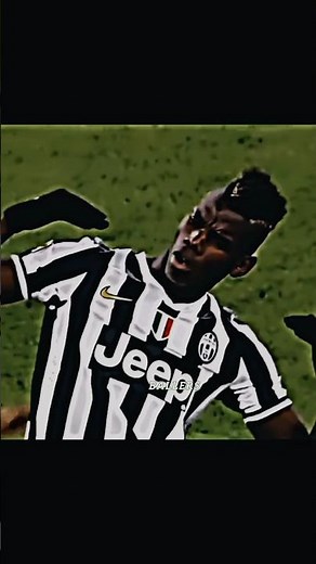 Pogba celebrations