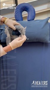 cupping preparation | تعقيم و تجهيز ما قبل الحجامه