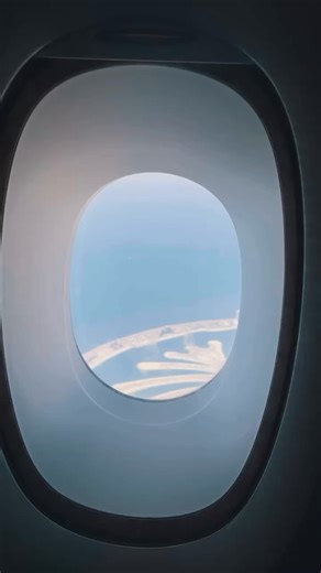 34K views · 337 reactions | Carved from the sea, crafted by vision — Dubai’s Palm Island is a man-made wonder you have to see from above ✈️  IG/dubai__4567 #VisitDubai | Visit Dubai | Facebook