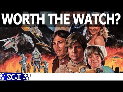 Is the Original Battlestar Galactica REALLY Better Than the Reboot?