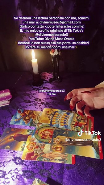 Divine Muse Oracle su TikTok
