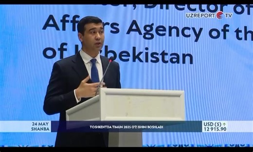 #WIUT_in_Media #TXVU_OAVda The Largest Model United Nations...