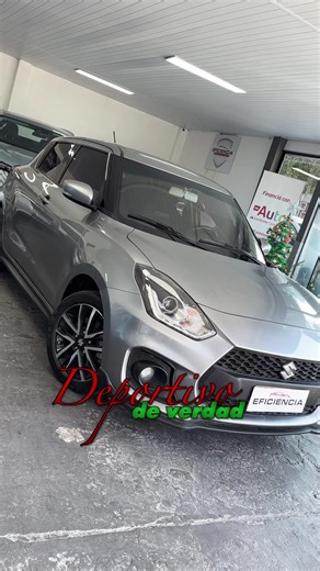 Exploring the Suzuki Swift Sport Interior Features