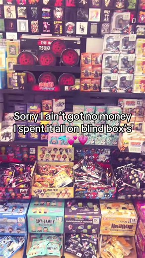 Throwback to 2016: Nostalgia and Blind Box Fun